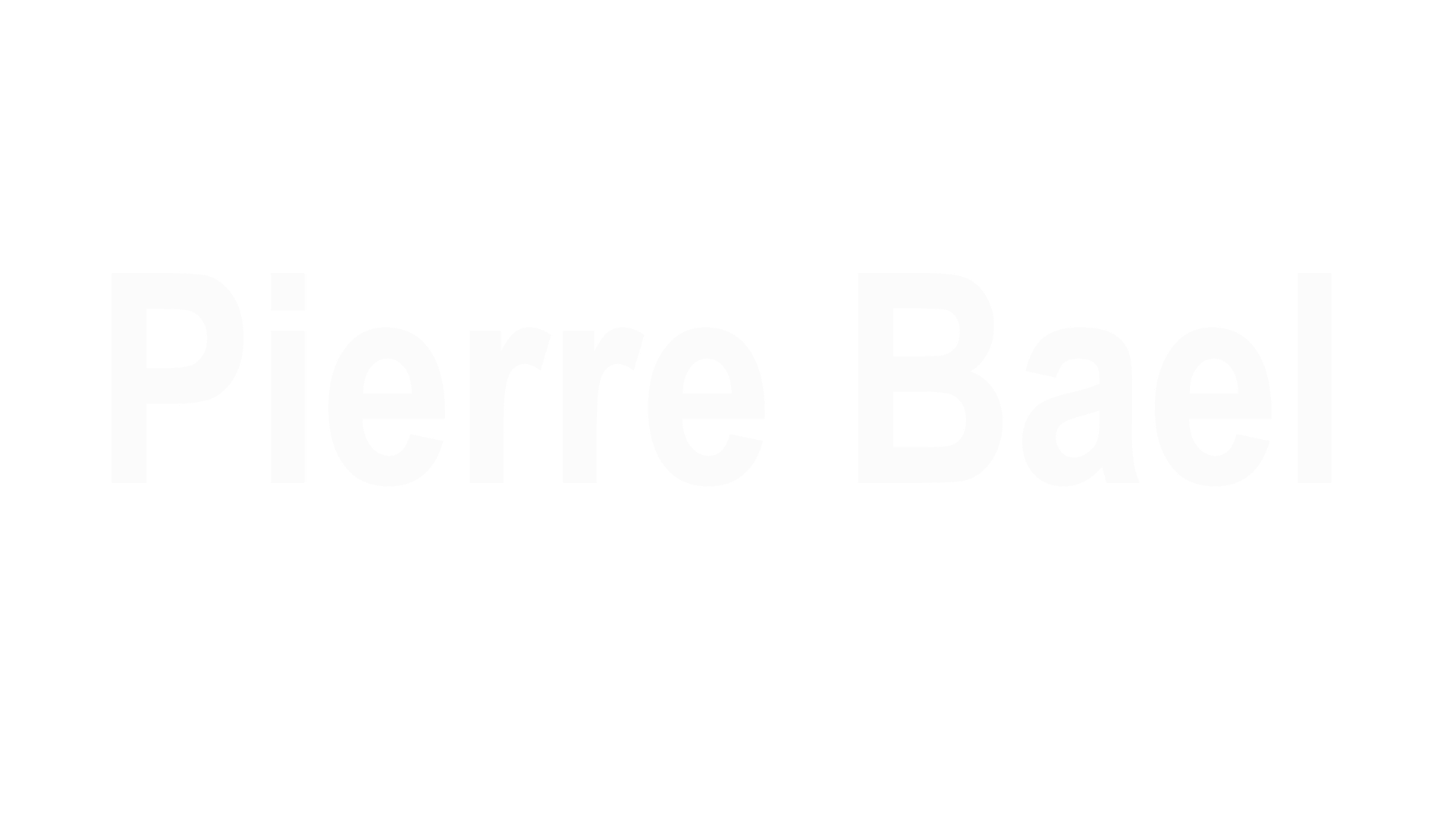 Pierrebael